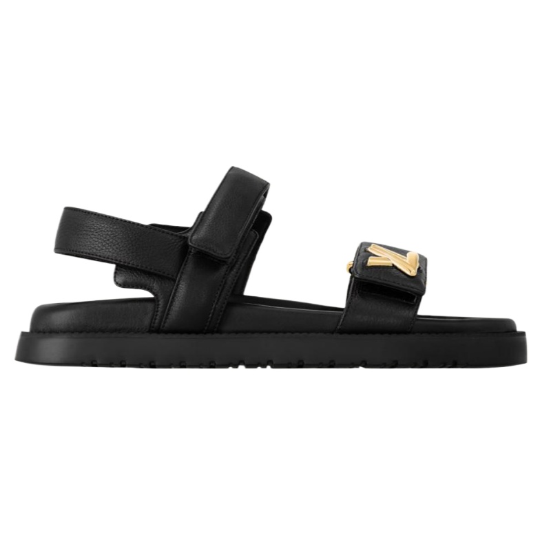 Louis Vuitton LV Sunset Flat Comfort Sandal - Image 4